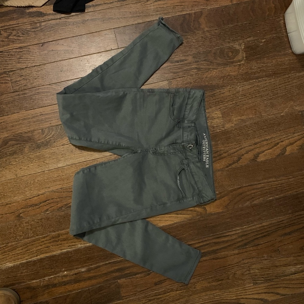 AE Sateen Pants — SO soft!!